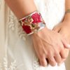 Embroidered Bracelet