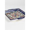 Daises Serving Dish