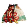 Recycled Sari Gift Bag