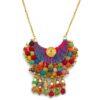 Saree Arc Necklace