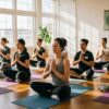 Meditation and Breathing Class