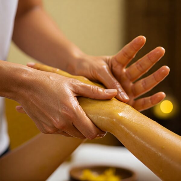 Abhyanga for Arthritis - Massage