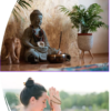 Yoga class