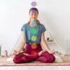 Yoga class