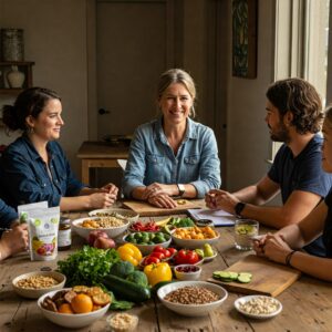Workshop for Gut Healing - Basics