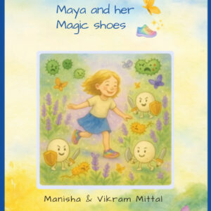 Maya magic shoes ebook Jppeg front cover (2) Maya and her Magic Shoes